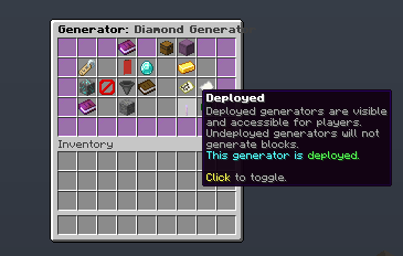 deployed